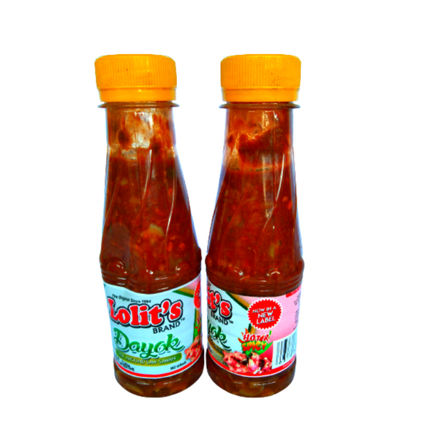 Special Dayok Hot and Spicy 180g