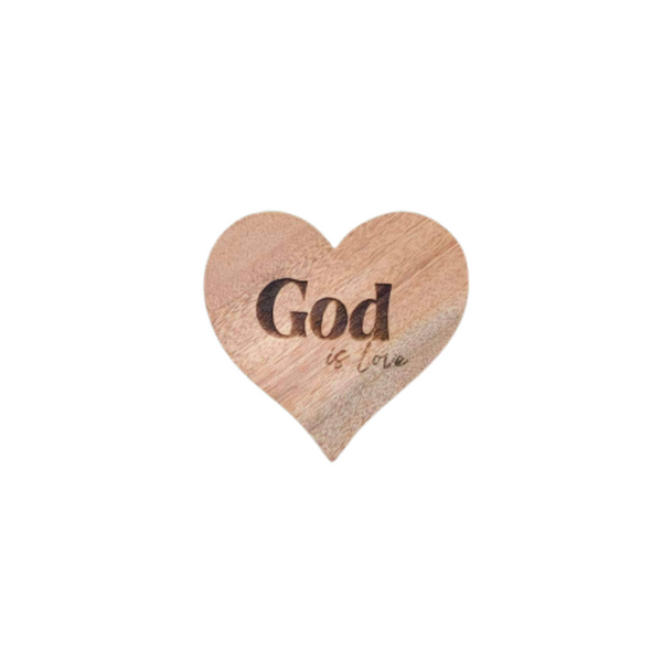 Ref Magnet - God is Love