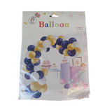 Garland Balloons Party Set 1 (67pcs.)