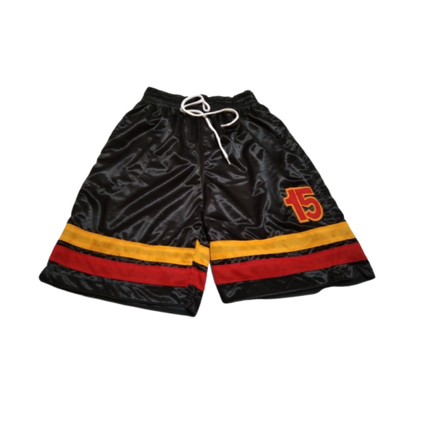 Men's Jersey Short - Black