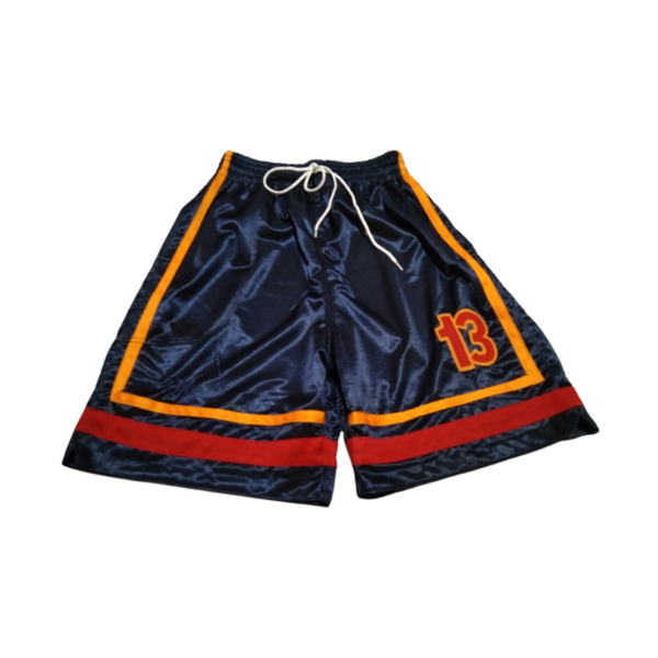 Men's Jersey Short - Navy Blue