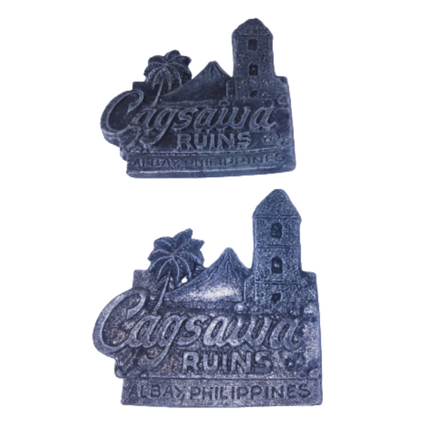 Mayon ref magnet big-JhaznXiah Souvenir Shop-ANEC Global