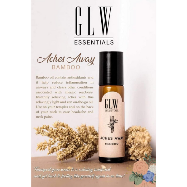 GLW Essential Oil - Bamboo-We Provide Philippines-ANEC Global