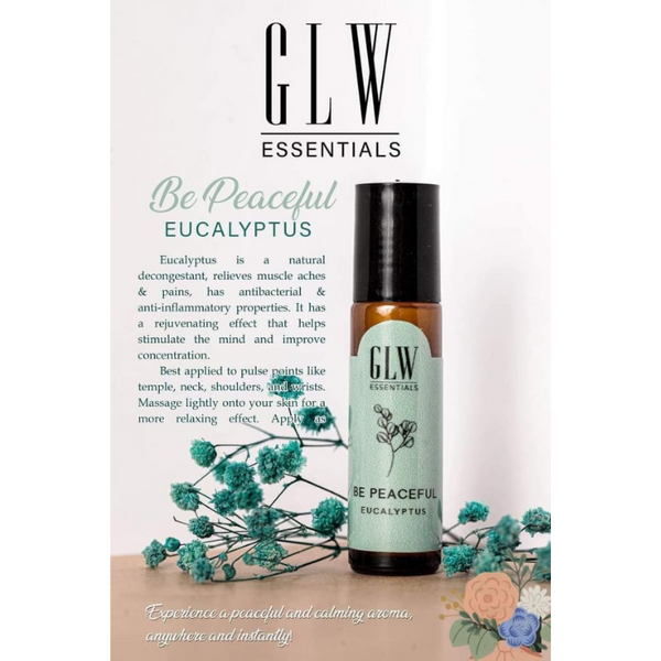 GLW Essential Oil - Eucalyptus-We Provide Philippines-ANEC Global