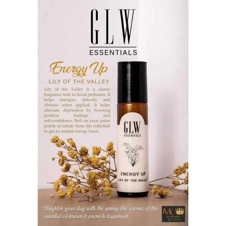 GLW Essential Oil - Lily of the Valley – ANEC Global