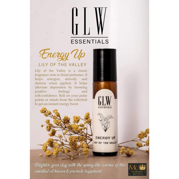 GLW Essential Oil - Lily of the Valley-We Provide Philippines-ANEC Global