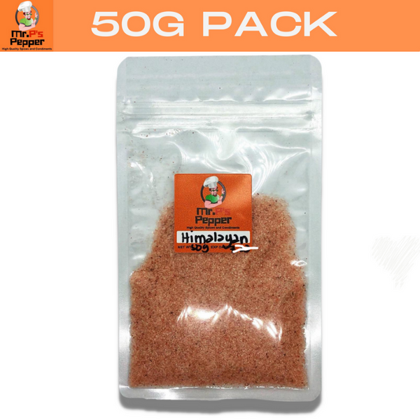 Mr. P's Himalayan Pink Salt (Fine)