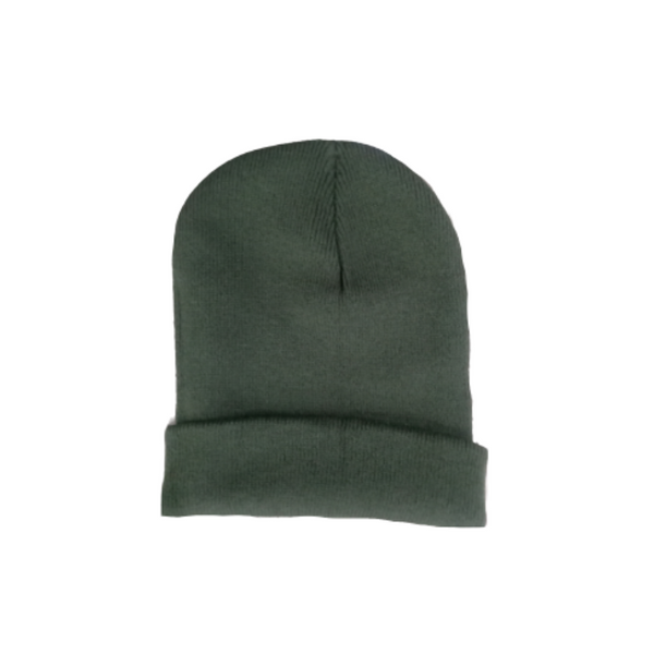 Bonnet - Moss Green