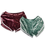 Dolphin Short - Maroon