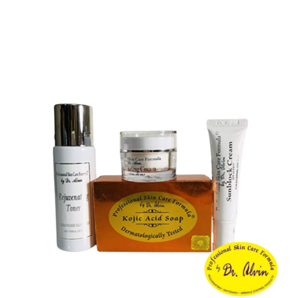 Dr. Alvin Rejuvenating Set