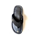 Men's slippers - Black