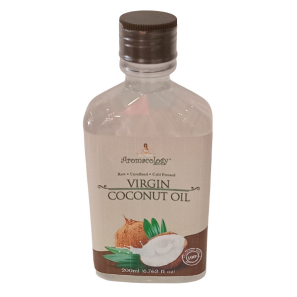 Cold Pressed Virgin Coconut Oil