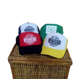 Men's Cap Vigan and Candon print