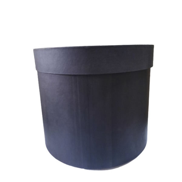 Beam Round Box - Black