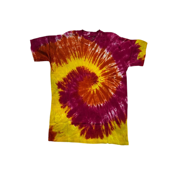 Tie and Dye Shirt Design 8