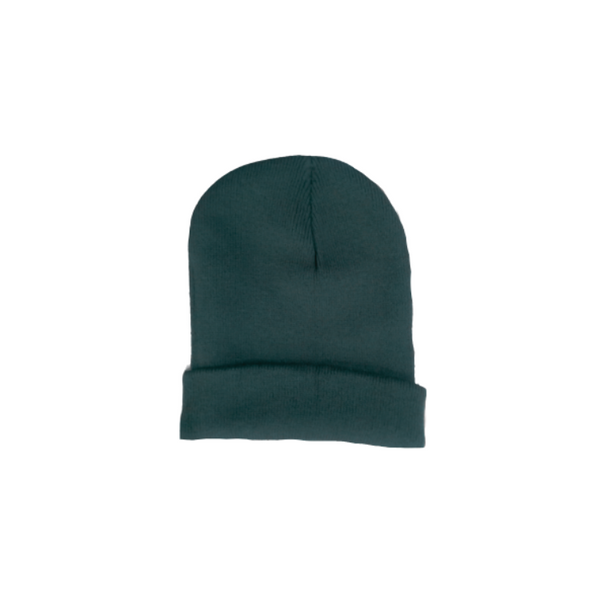 Bonnet - Dark Green