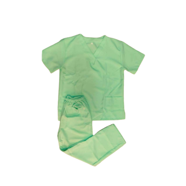 Terno Scrub Suit - Mint Green