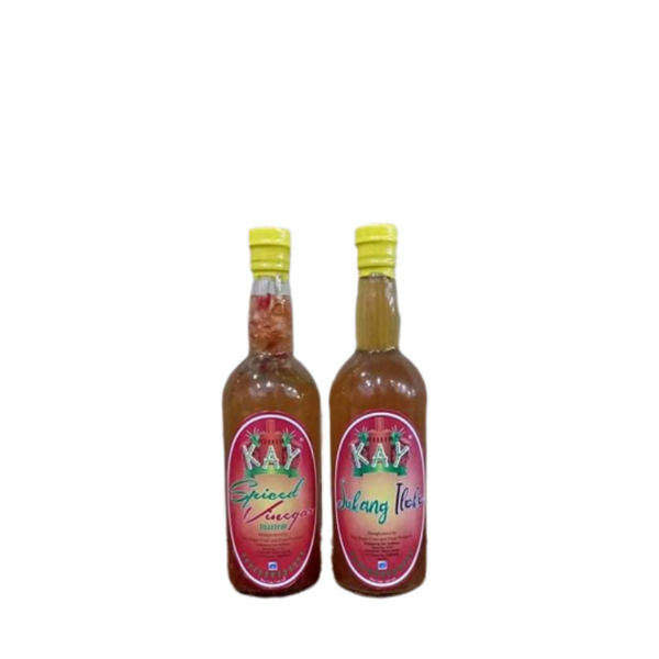 Sukang Iloco Spicy (Spiced Vinegar)