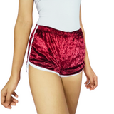 Dolphin Short - Maroon