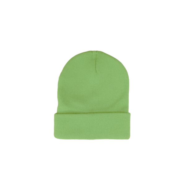 Bonnet - Light Green