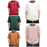 T-shirt for Men - Light Pink