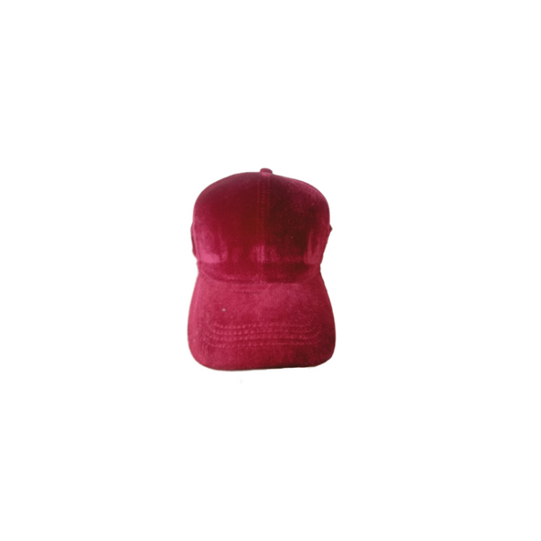 Gamusa Hat - Maroon