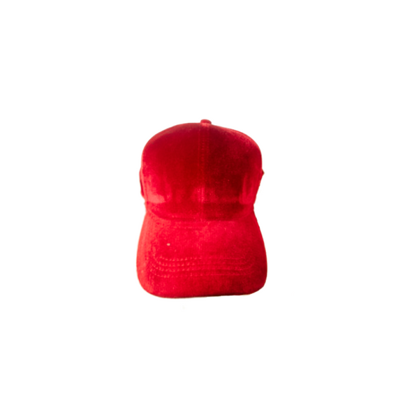 Gamusa Hat - Red