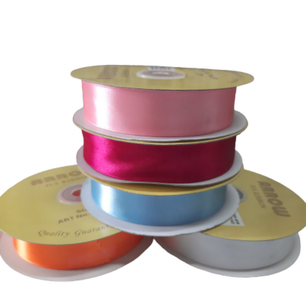 Satin Ribbon 1"