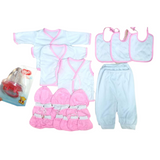 NEW BORN CLOTHES SET 18PCS.