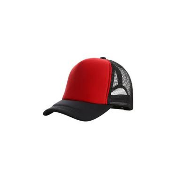 Net Cap - Red