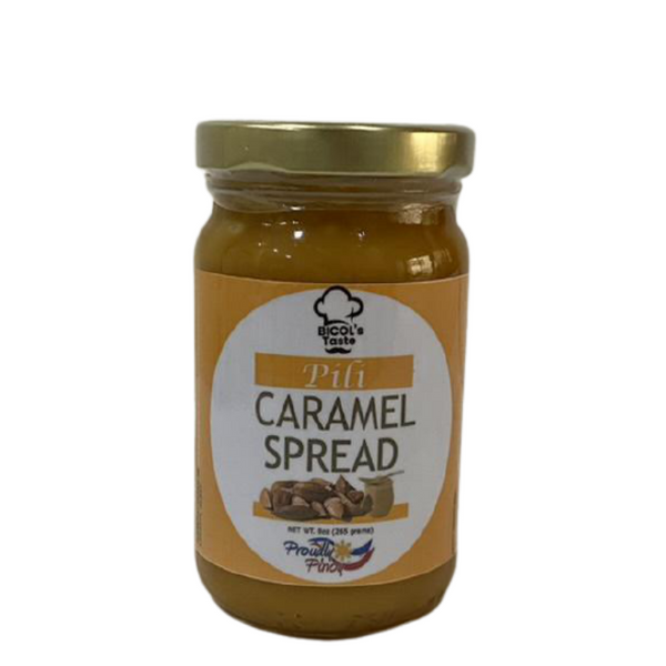 Pili Caramel Spread (265g)