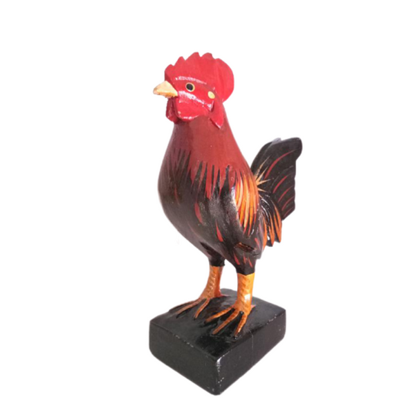 Medium Chicken Figurine