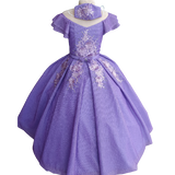 7th Birthday Ballgown