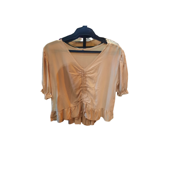 Challis Blouse