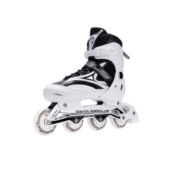 Roller Blades for Adults - White