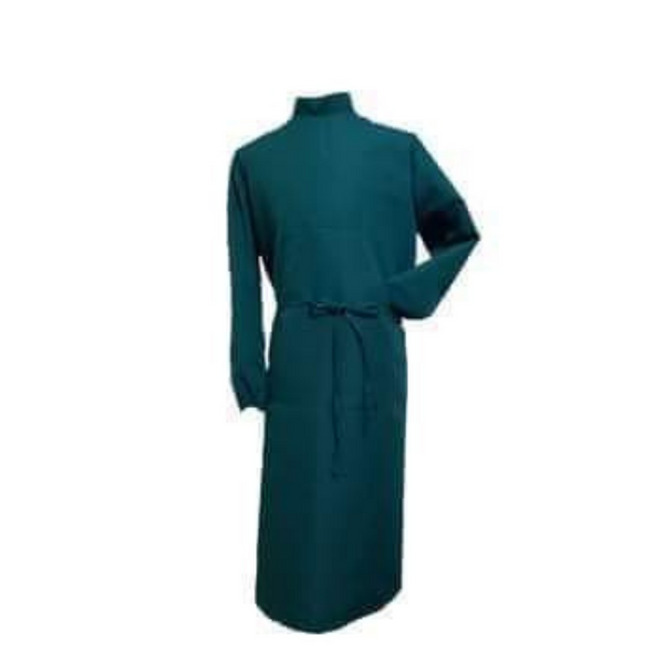 PPE Isolation Lab Gown - Green