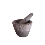 Mortar and pestle