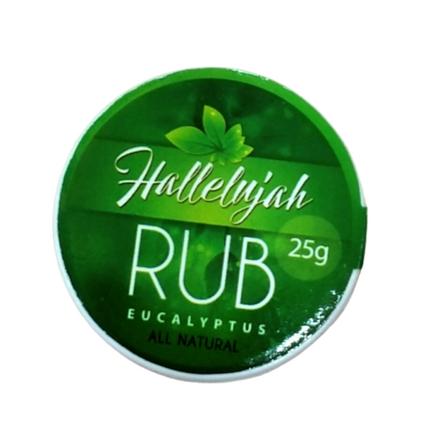 Hallelujah Rub