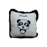 Square Pillow Panda