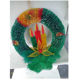 Abaca decor/ parol