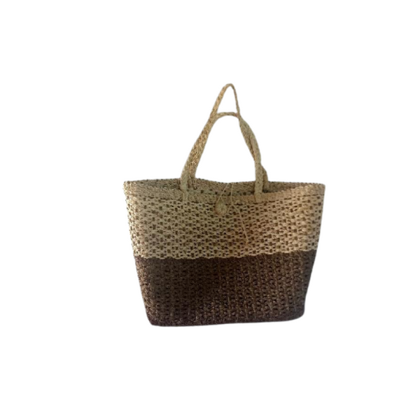 Beach Bag - Brown