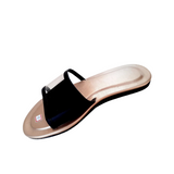 Transa Sandals - BLACK