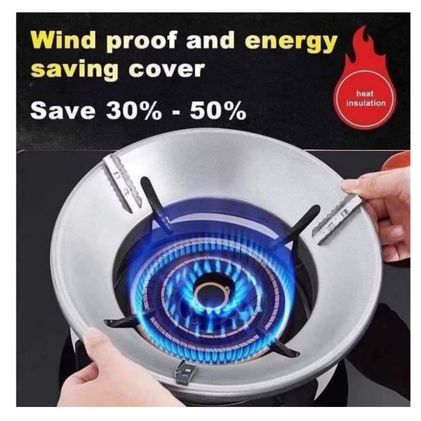 Wind Proof and Energy Saving Cover