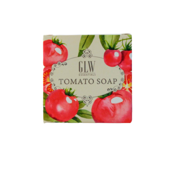 GLW Beauty Soap - Tomato