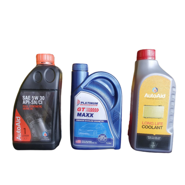 Full Synthetic Gasoline Engine Oil