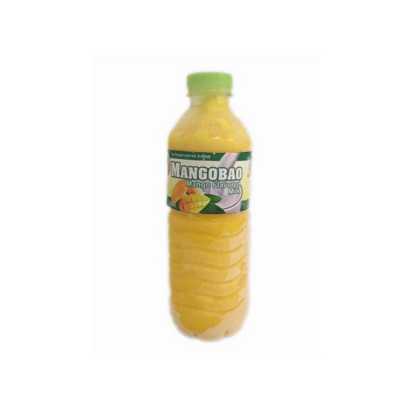 MangoBao - Mango Flavored Milk