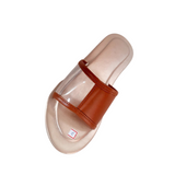 Transa Sandals - BROWN