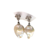 Freshwater Pearl Dangling #4