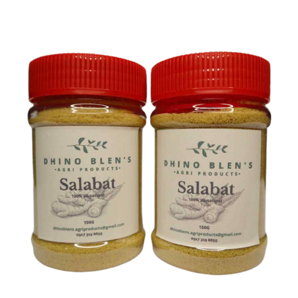 Dhino Blen's Salabat 150g (Ginger Tea)