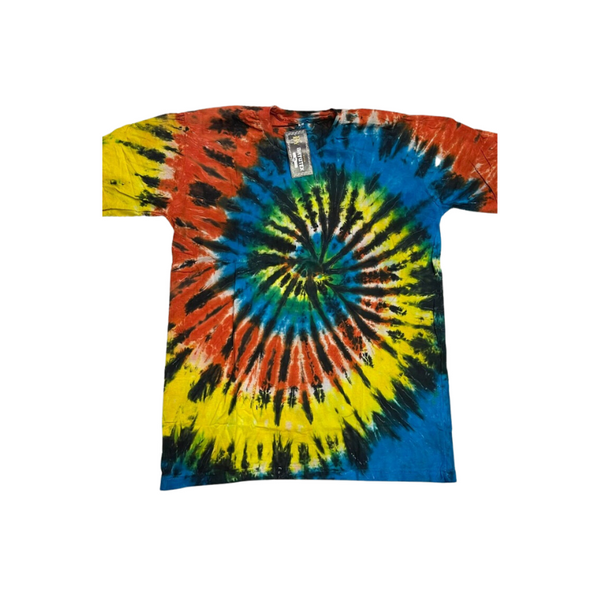 Tie and Dye Shirt Design 2